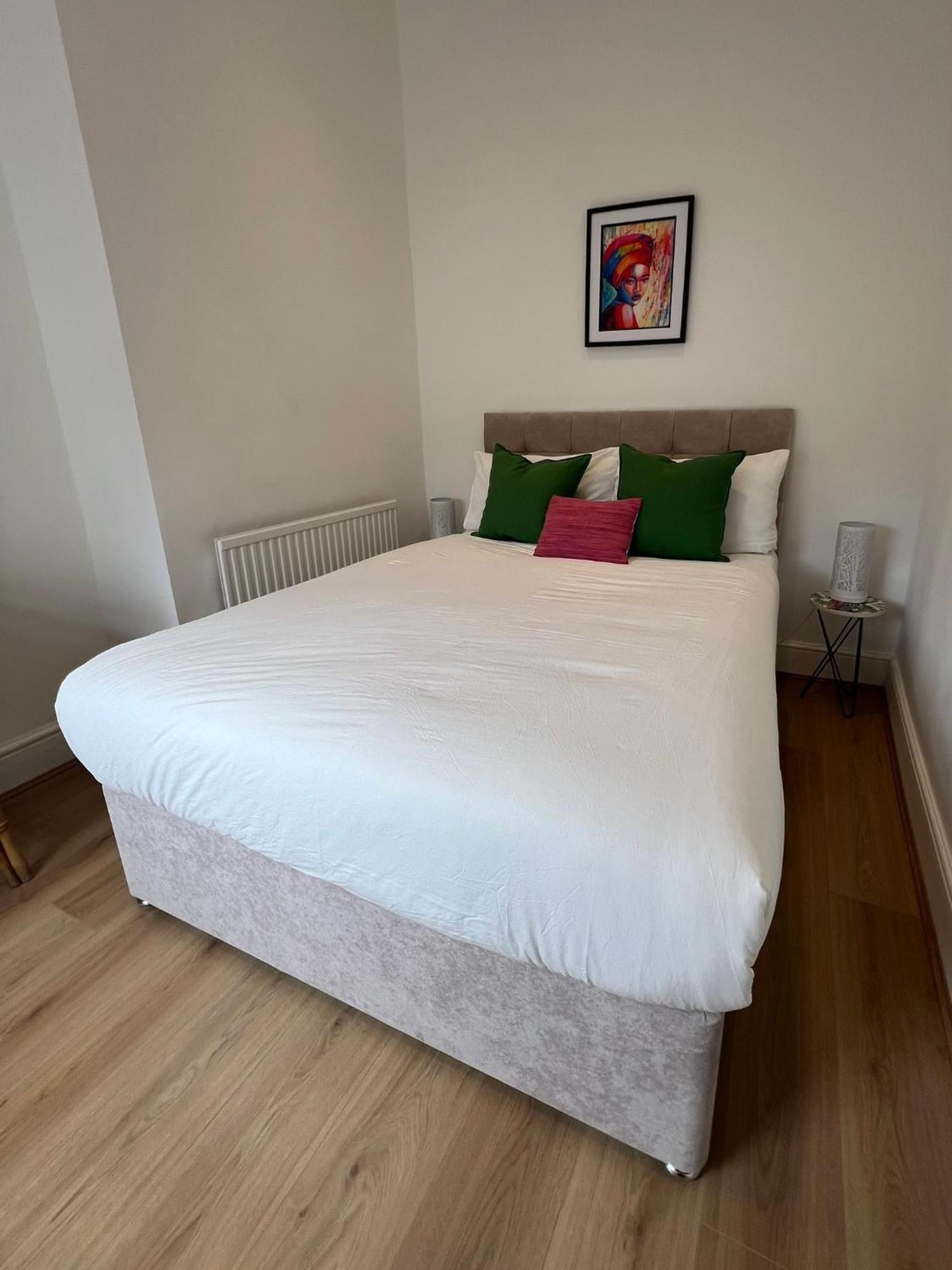 2025 Award Winner Liverpool Cherry House - 4 Bedrooms Ngoại thất bức ảnh