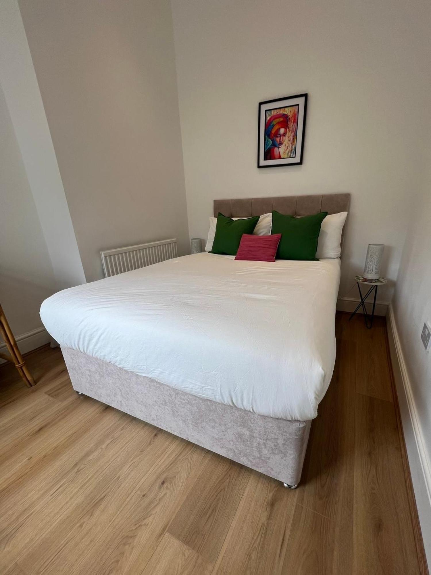 2025 Award Winner Liverpool Cherry House - 4 Bedrooms Ngoại thất bức ảnh