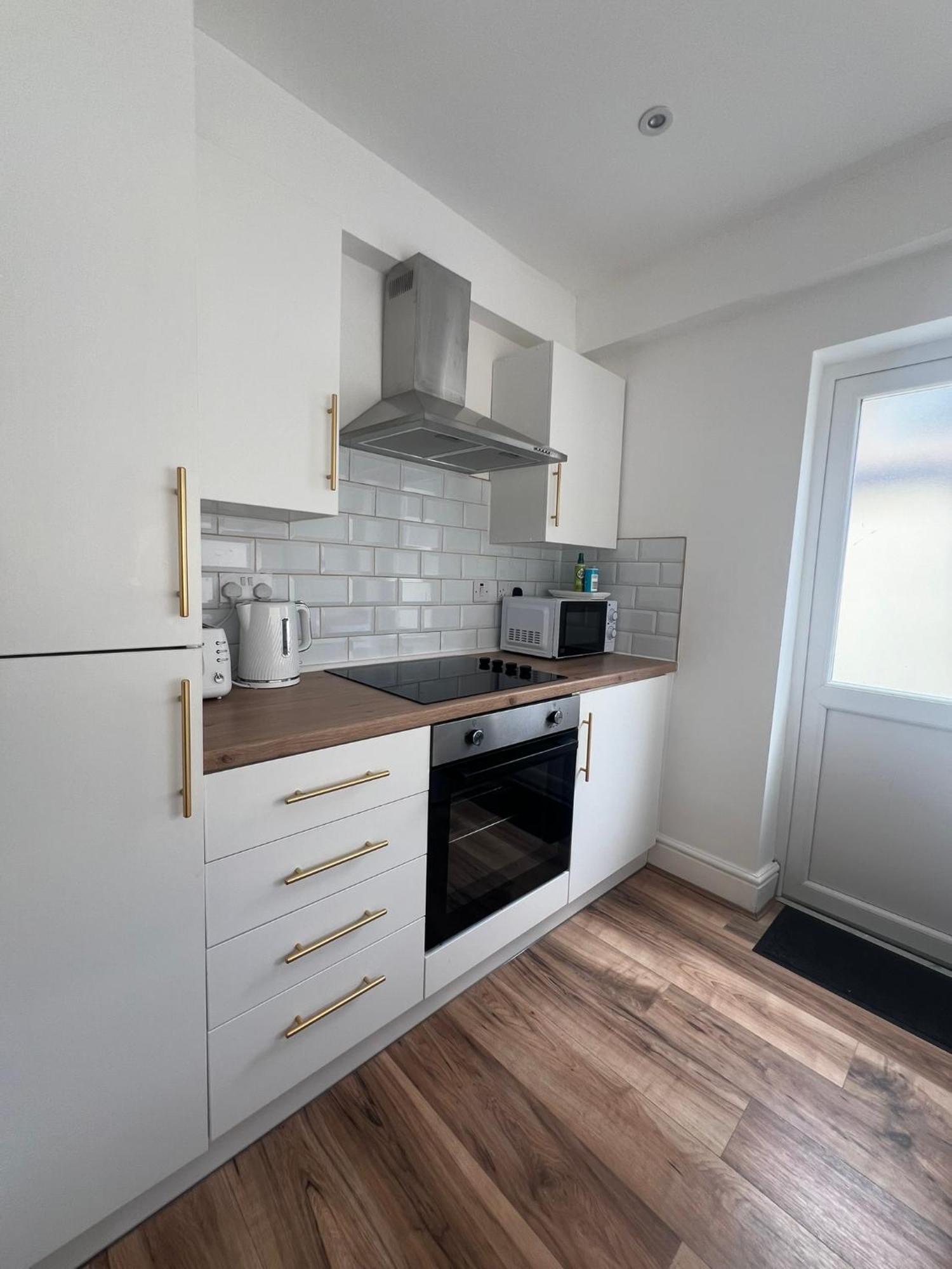 2025 Award Winner Liverpool Cherry House - 4 Bedrooms Ngoại thất bức ảnh