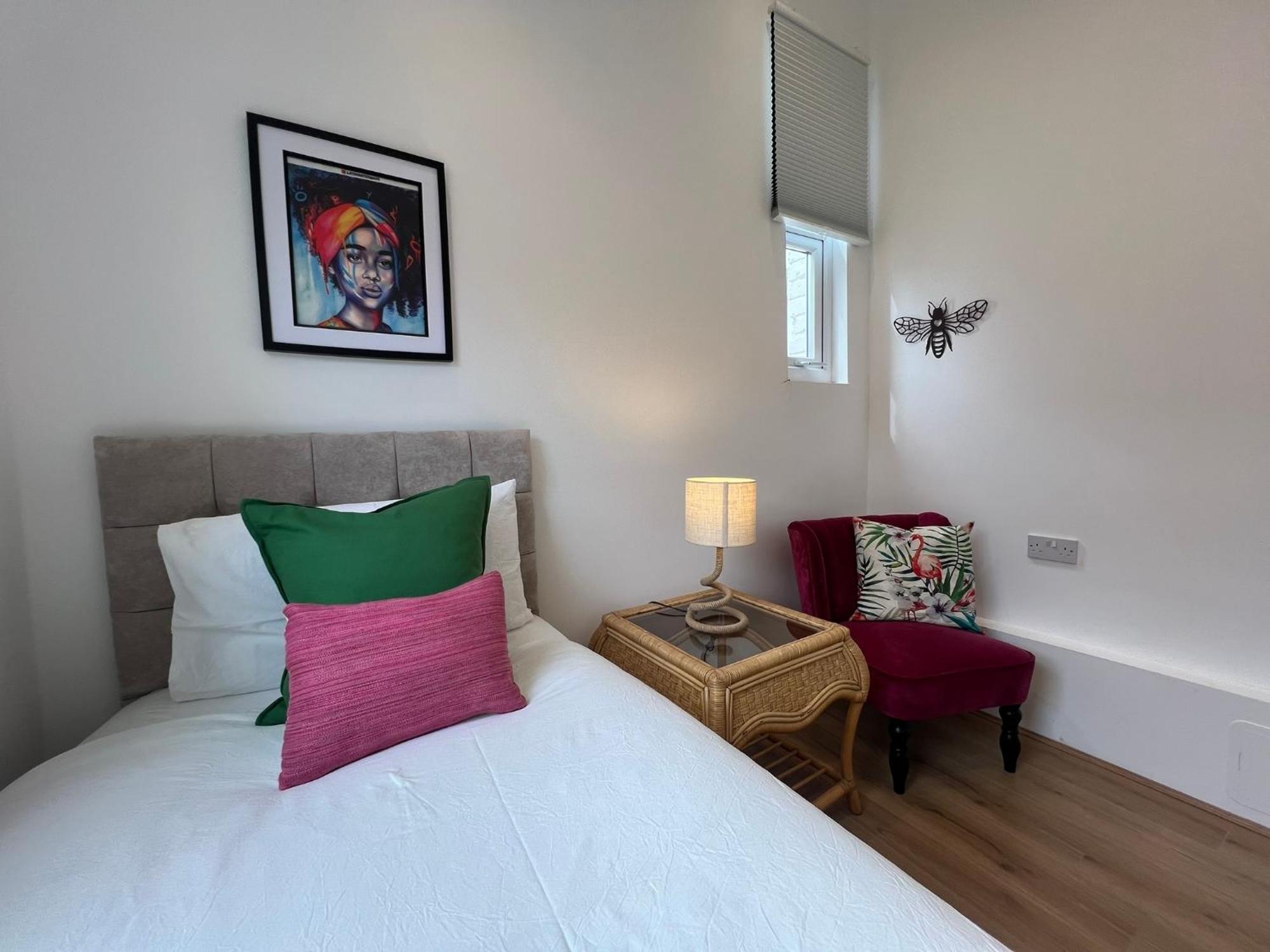 2025 Award Winner Liverpool Cherry House - 4 Bedrooms Ngoại thất bức ảnh