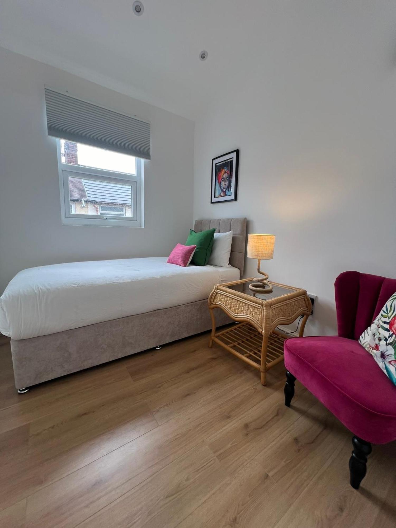 2025 Award Winner Liverpool Cherry House - 4 Bedrooms Ngoại thất bức ảnh